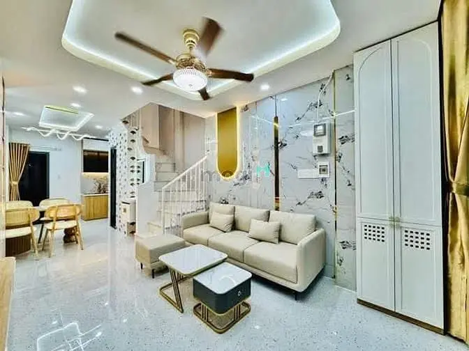 4Tỷ150 • 4 Phòng Ngủ• Gần Mặt Tiền Khu Pxl