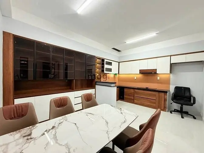Phú Nhuận- Nhà Đẹp 4 Tầng – Ngang 5M 💰 11.7Tỷ