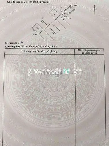 Bán Tòa Nhà Trương Văn Bang Cát Lái, Hầm 5 Tầng, Hoàn Công Đủ, 298M2