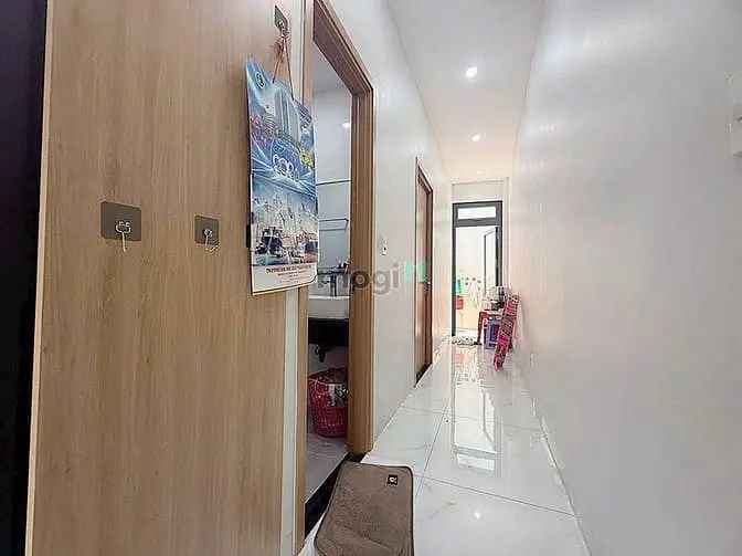 Nhà Quận 8 Sát Vách Quận 1, Nhà 3 Tầng Đúc Dương Bá Trạc - Chỉ 4,6 Tỷ