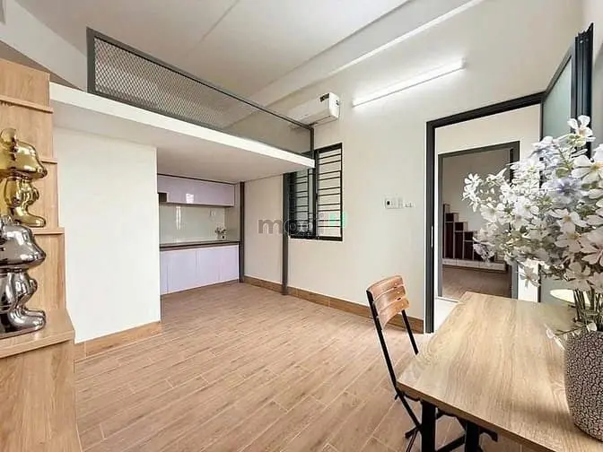Cho Thuê Duplex Mới Xây Ngay Hoàng Hoa Thám - Nhà Ga T3
