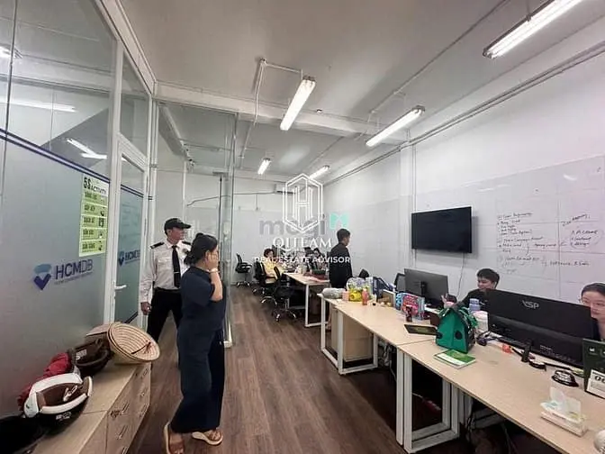 Cho Thuê Nhà Góc 2Mt 48 Trần Đình Xu, Quận 1 - Dt 7.5X16M, Giá 8X