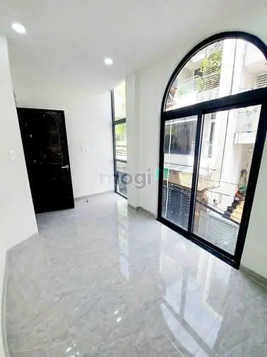 Nhà Hẻm Xe Hơi Quận 12 4,9M X 8M 3Pn 3Wc Có Sổ Hồng Vào Ở Ngay