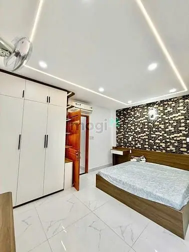 Nhà Hiện Đại, 5 Tầng 5Pn, Đường Mã Lò, Bình Tân