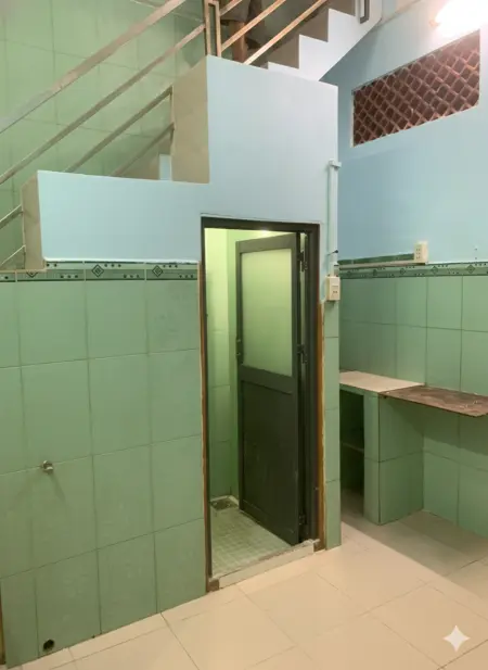Nhà 1 Trệt 1 Lầu 32M2 Tại Quận 8 Gần Chợ Và Trường Học