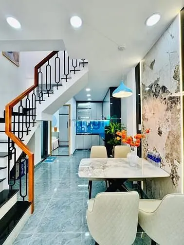 4Tỷ390 • Phan Văn Trị • Bình Thạnh • 3Pn - 3Wc