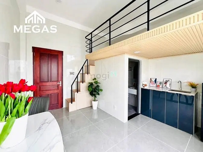 Khai Trương Căn Hộ Mới Xây Ngay Hương Lộ 2 - Lê Văn Quới