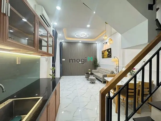 [ 3,050 Tỷ]Nhà 3 Tầng-Trần Khắc Chân,Phú Nhuận-Dt:20M² 2Pn 3Wc-3Tỷ0