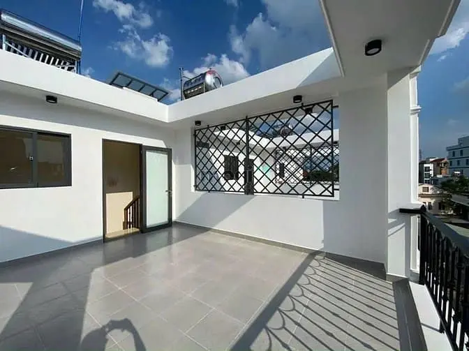 Chốt Nhanh Nhà Q. Bình Thạnh 5,5M X 7M 3Pn 3Wc Vào Ở Ngay