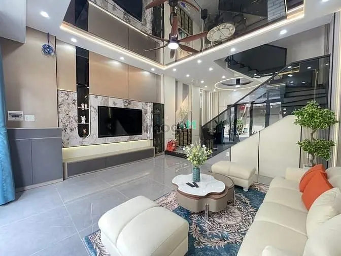 Bán Nhà Hẻm Nguyễn Thị Thập Quận 7, Giá 6,7 Tỷ