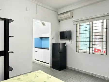 Q1 - Cho Thuê Chdv - Studio - Cửa Sổ Lớn - Giá Rẻ