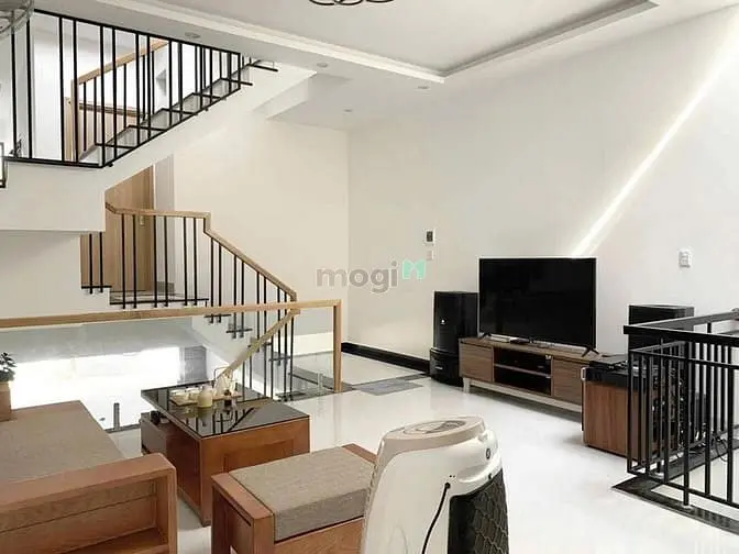 🏠Nhà Đẹp - Nguyễn Bỉnh Khiêm, Phường 1, Quận Gò Vấp.