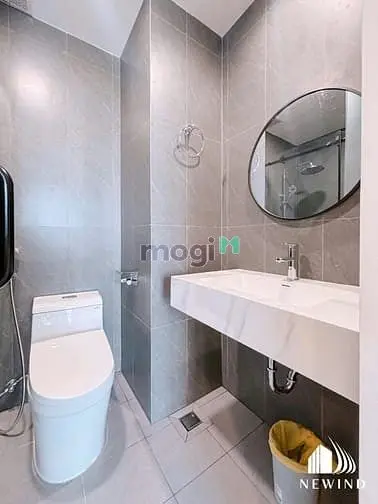 Cho Thuê Căn Hộ Dịch Vụ Full Nội Thất Ngay Bạch Đằng - Hồng Hà