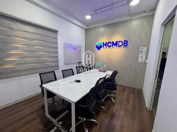 Cho Thuê Nhà Góc 2Mt 48 Trần Đình Xu, Quận 1 - Dt 7.5X16M, Giá 8X