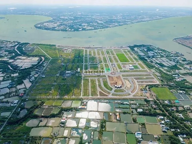 Bán Đất Nền Sổ Riêng, Sang Tên Ngay Dự Án Hiệp Phước Premia, Long An