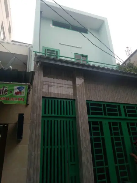 Phòng Trọ 776 Đoàn Văn Bơ, P. Xóm Chiếu (P16, Q4 Cũ)- Tầng Trệt - 32M2