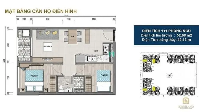 🔥 Cho Thuê Căn Hộ Victoria Village Quận 2, 1Pn Full Nội Thất Nhà Mới