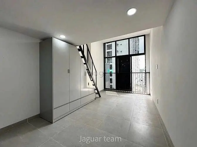 Cho Thuê Duplex Gác Cao Ban Công Ngay Nhất Chi Mai - Hoàng Hoa Thám