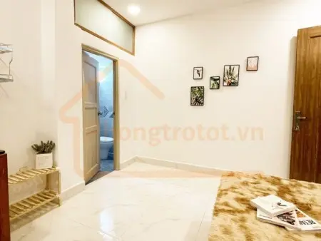 Cho Thuê Phòng Y Hình - Gác Thoáng Mát - Sạch Sẽ