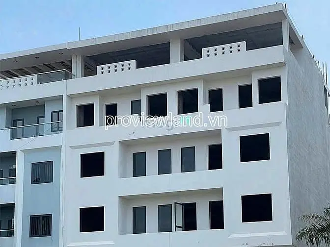 Bán Tòa Nhà Trương Văn Bang Cát Lái, Hầm 5 Tầng, Hoàn Công Đủ, 298M2