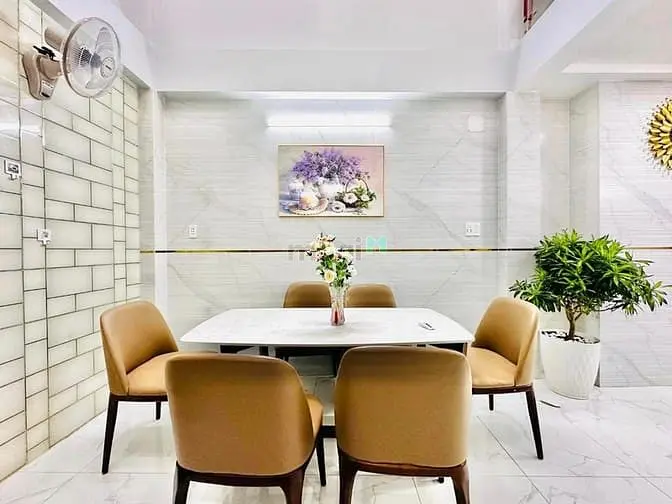 Chốt Ngay Nhà Lò Siêu Q.11 5M X 9,5M 4Pn 3Wc Vào Ở Ngay