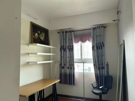 Chung Cư Screc Tower-Căn 2 Phòng Ngủ Giá 12Tr/Th