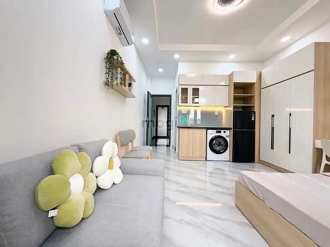 Căn Hộ Mới Xây Full Nội Thất Ngay Tân Hương - Tân Quý - Aeon Mall