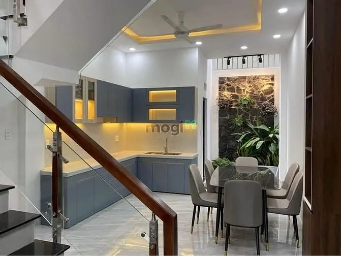 Chốt Nhanh Nhà Hoa Lài Q. Phú Nhuận 48M2 3Pn 3Wc