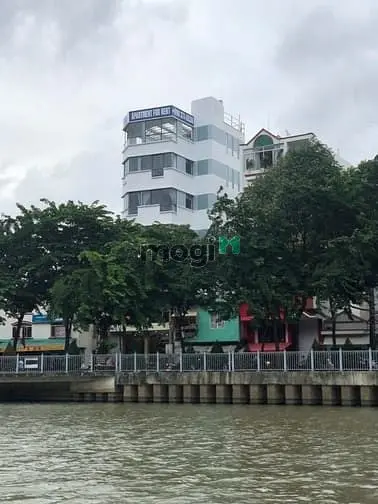 Cho Thuê Căn Hộ Cửa Sổ Lớn View Sông Mát_Vòng Xoay Điện Biên Phủ_Bt🍀