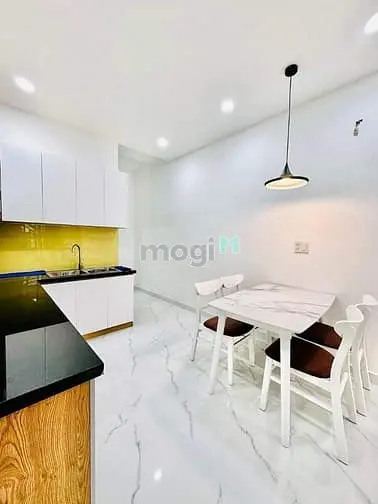 Chốt Nhanh Nhà Đẹp Quận 12 3,3Mx10M 2Pn 3Wc Vào Ở Ngay