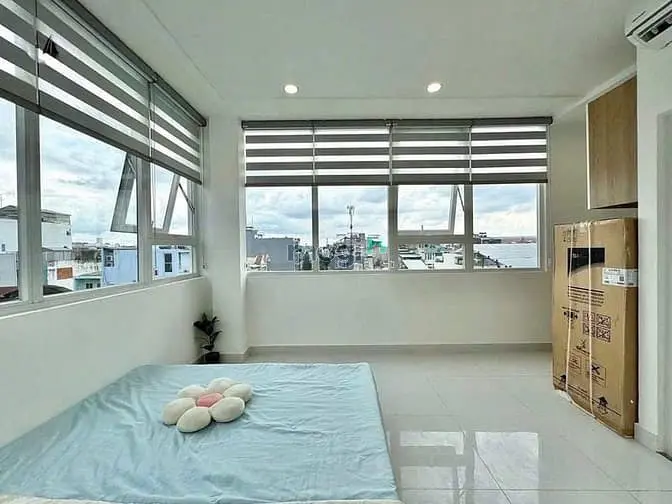 Cho Thuê Căn Hộ Dịch Vụ Full Nội Thất Ngay Etown Cộng Hoà