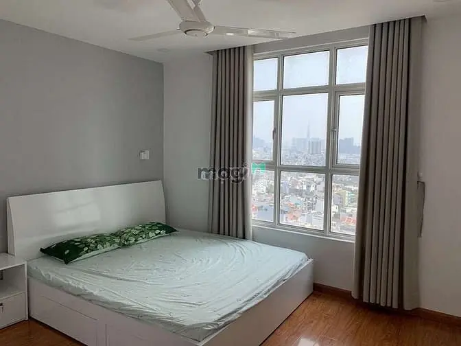 Cho Thuê Chung Cư Hoàng Anh Thanh Bình Q.7 Có 3Pn Full Nt 15 Triệu