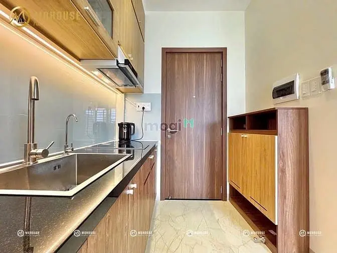 Khai Trương Căn Hộ Full Nội Thất Chỉ Xách Vali Vào Ở Được Liền