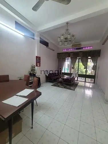 Tân Bình - Hẻm Xe Tải Tránh - Gần 100M2 - 3 Tầng Có Thiết Kế - Chỉ 14T