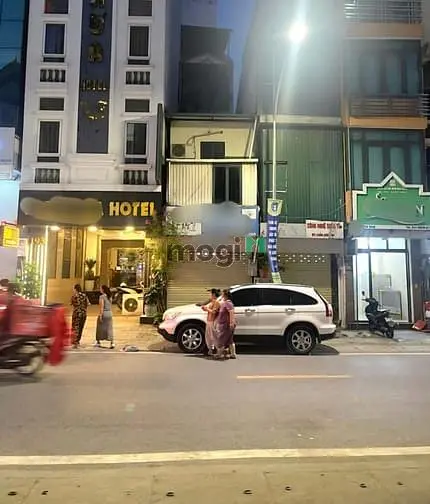 Hàng Hiếm | Mặt Phố Vọng | 54M2 | Mt 3.2M | Giá Chỉ 23 Tỷ