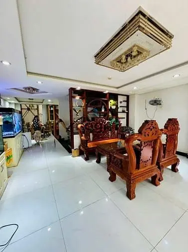 Nhà Bán Hẻm Oto - Sát Mặt Tiền - Thoại Ngọc Hầu - 6 Tầng - Nhỉnh 16 T