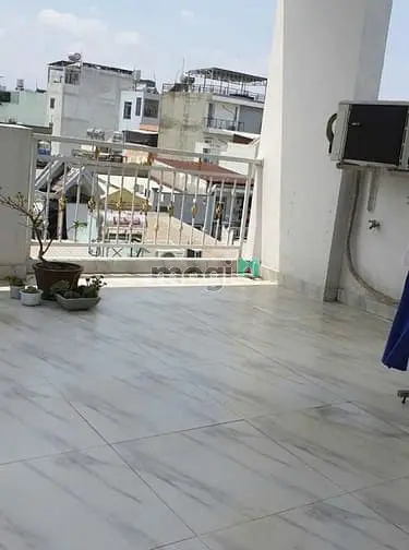 Nhà Bán Hẻm Oto - Bình Tân - Tĩnh Lộ 10 - 4 Tầng - Nhỉnh 4 Tỷ