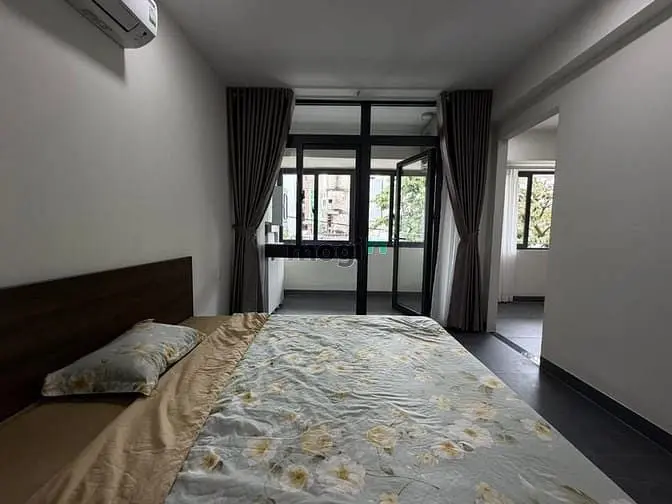 Cho Thuê Căn Hộ 1Pn/1Pk Full Nội Thất Ngay Sát Sân Bay - Cv Gia Định