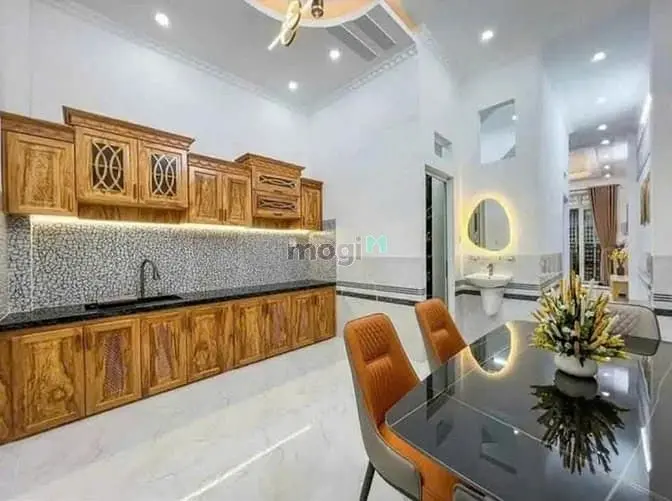 Giá Rẻ Bất Ngờ Nhà Hẻm Nguyễn Thị Thập P.tân Phú Q7 4Ty150(Tl) 45,6M2