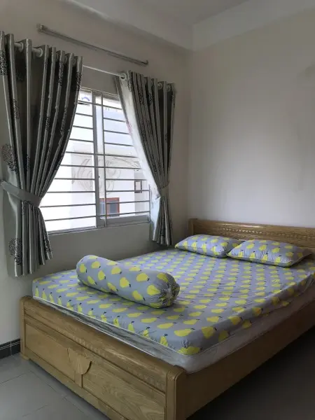 Chỉ 5 Tr Cho 2 Người Ở Căn Hộ Mini 35M2 Đầy Đủ Tiện Nghi, Nấu Ăn Trong Phòng, Có Ban Công Và Cửa Sổ