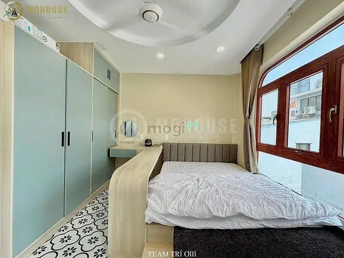 ✨ Studio Siêu Xinh Ngay Nguyễn Cửu Vân – Không Gian Ở Cực Chill ✨
