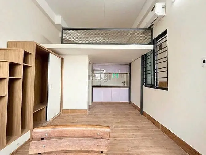 Cho Thuê Duplex Mới Xây Ngay Hoàng Hoa Thám - Nhà Ga T3