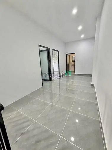 Nhà 6X10, 1 Lầu, 3 Phòng, Hẻm Rộng, Đường Tây Lân