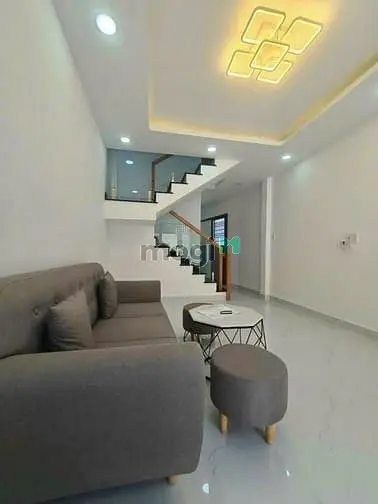 Chốt Nhanh Nhà Đẹp Tân Bình 3,3M X 11M 2Pn 3Wc Vào Ở Ngay