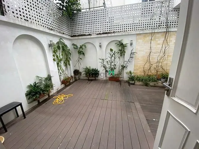 Cho Thuê Biệt Thự Kđt Mễ Trì Hạ 220M2, 4 Tầng, Mt 10M, Đh, Nl Đầy Đủ