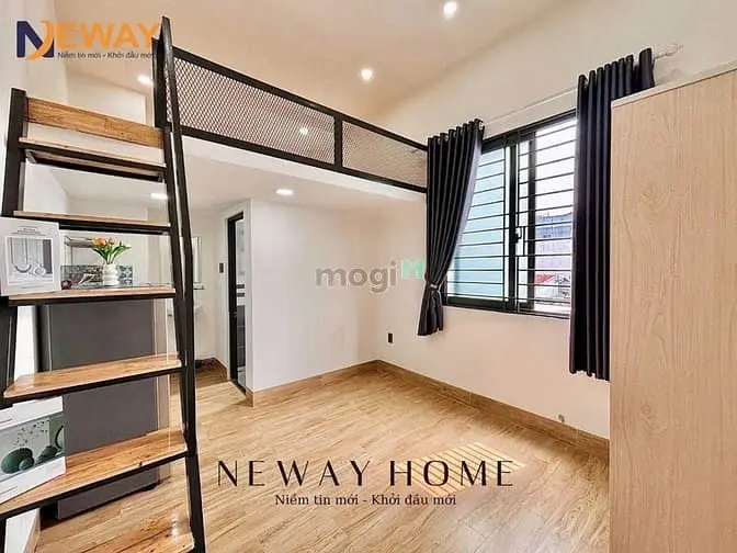 Duplex Cửa Sổ Bao Thoáng Mát Ngay Tây Thạnh - Chế Lan Viên
