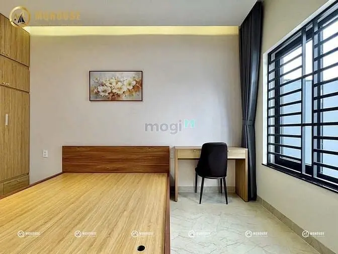 Khai Trương Căn Hộ Full Nội Thất Chỉ Xách Vali Vào Ở Được Liền