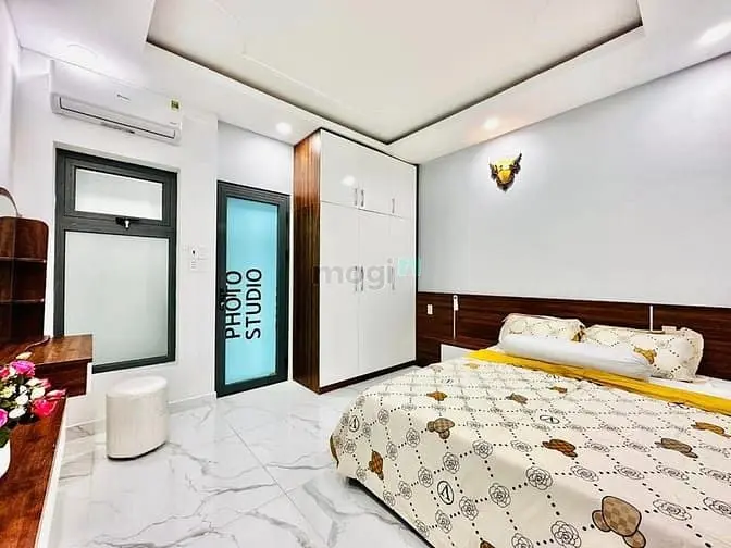 Chốt Ngay Nhà Lò Siêu Q.11 5M X 9,5M 4Pn 3Wc Vào Ở Ngay
