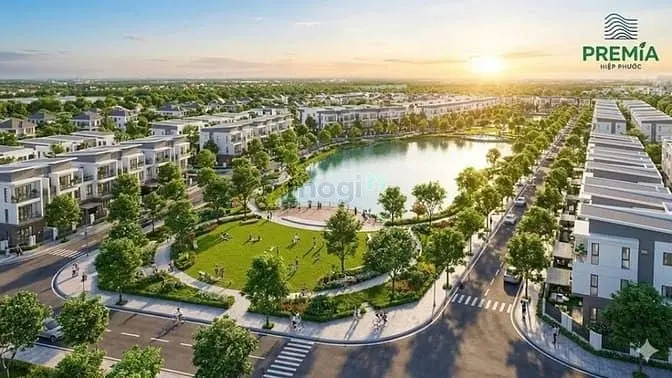 Bán Đất Nền Hiệp Phước Premia Chỉ 1,79 Tỷ Sổ Đỏ Riêng, Sang Tên Ngay