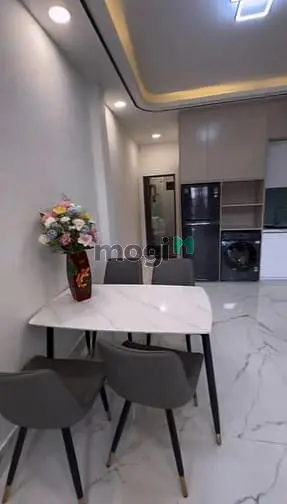 Bán Nhà Trần Xuân Soạn Quận 7 - 1 Trệt 1 Lửng - Giá Chỉ Dưới 2 Tỷ